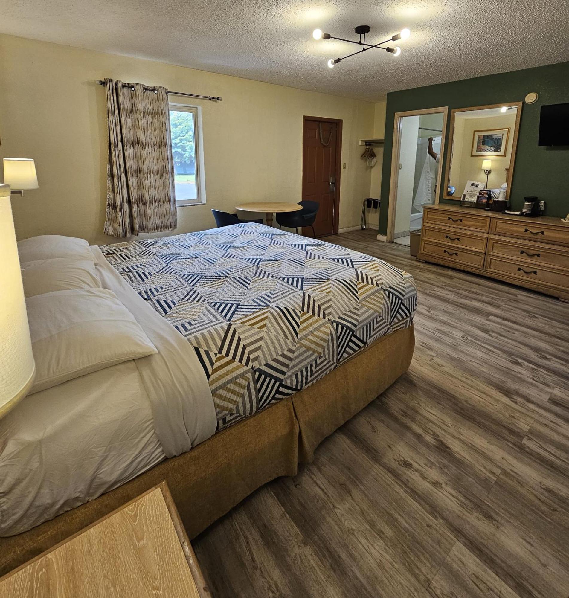 Rodeway Inn Fort Pierce Us Highway 1 Bagian luar foto