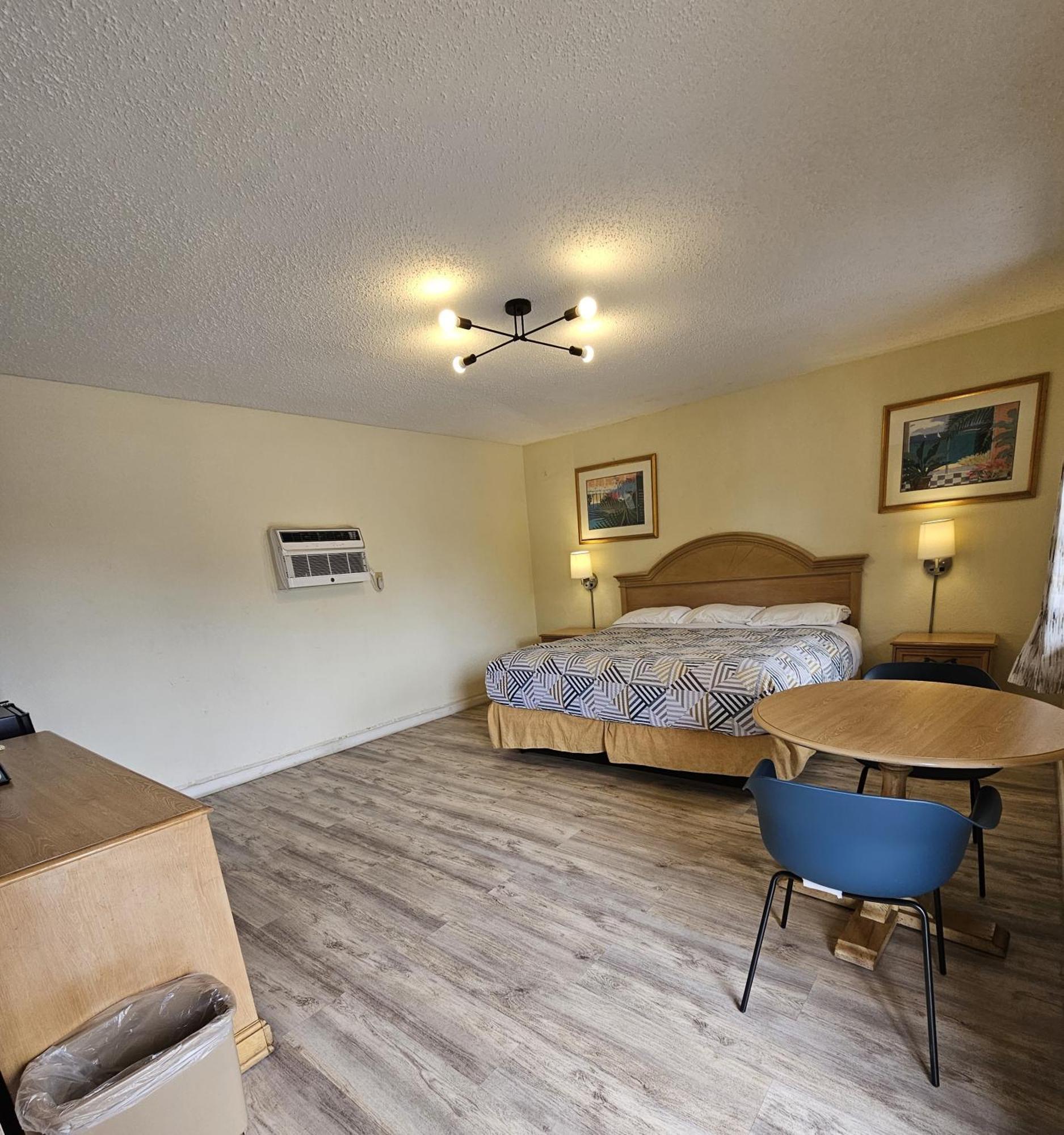 Rodeway Inn Fort Pierce Us Highway 1 Bagian luar foto