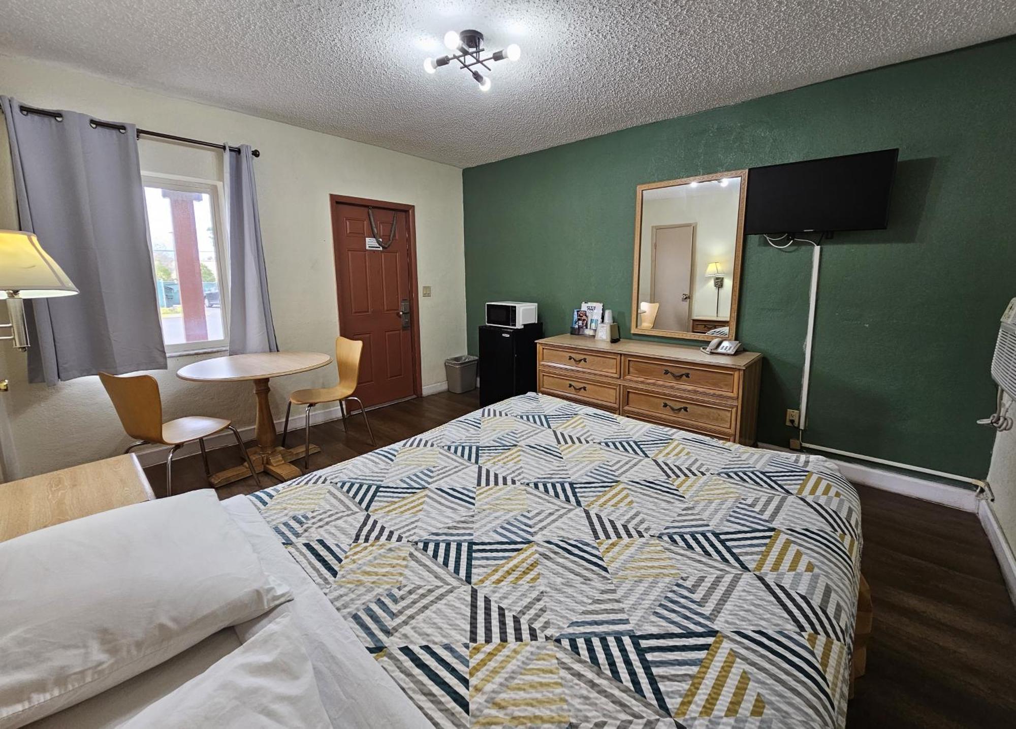 Rodeway Inn Fort Pierce Us Highway 1 Bagian luar foto