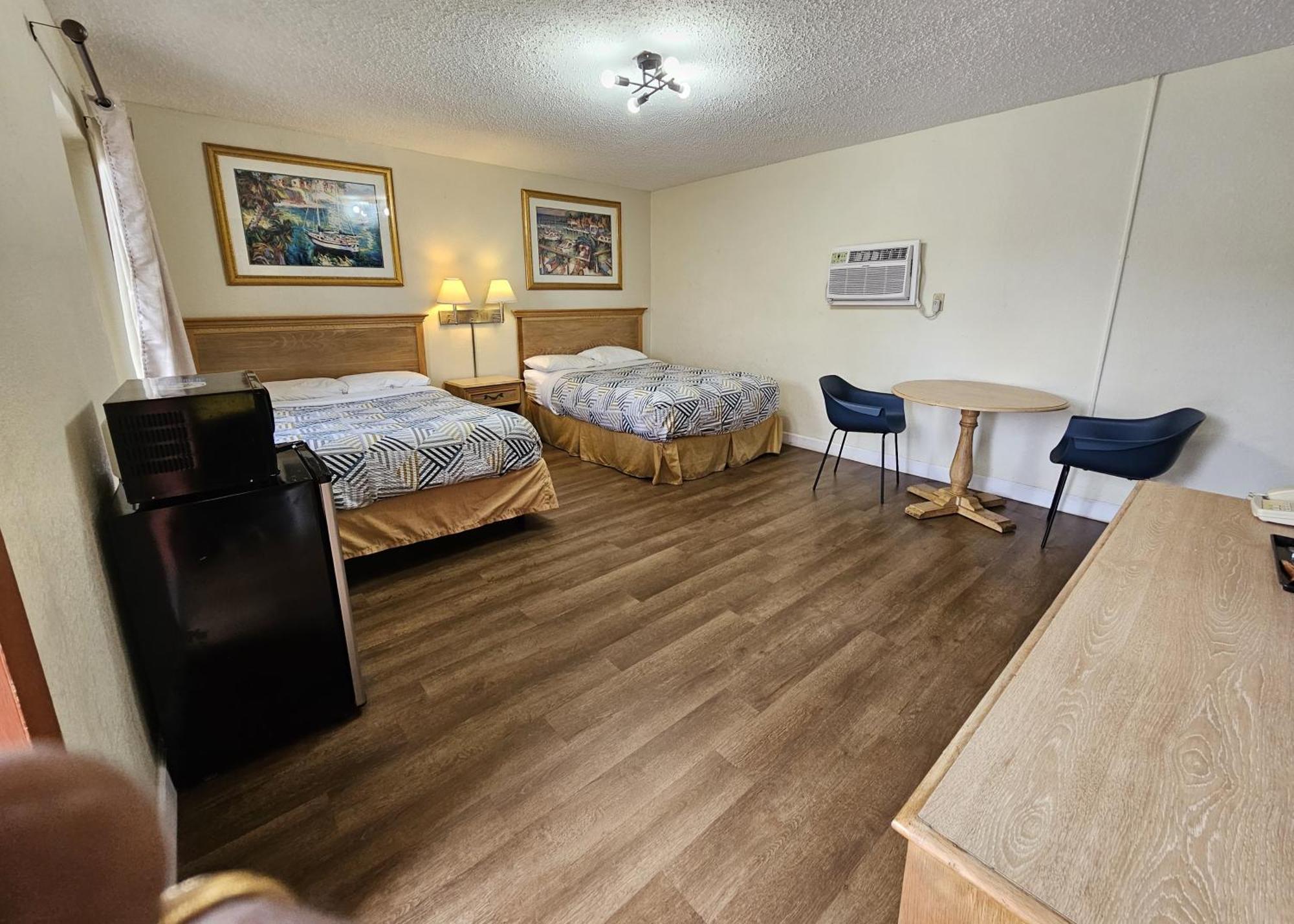 Rodeway Inn Fort Pierce Us Highway 1 Bagian luar foto