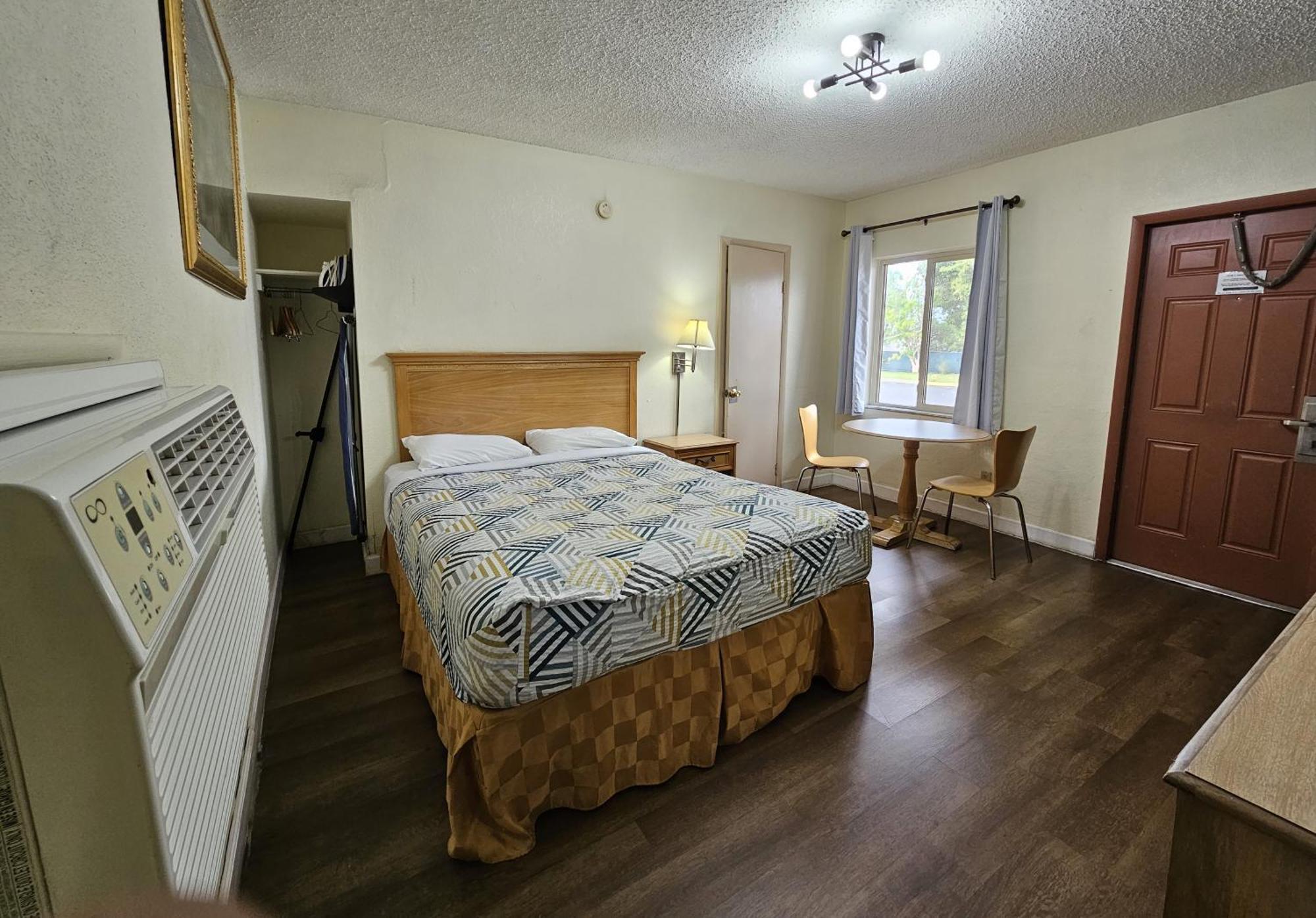 Rodeway Inn Fort Pierce Us Highway 1 Bagian luar foto