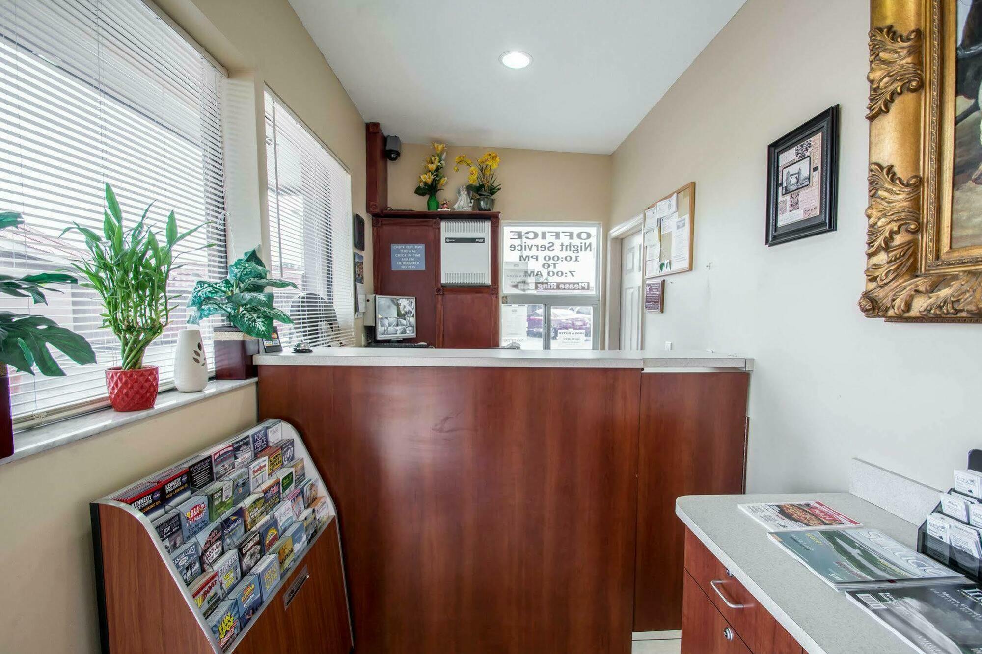 Rodeway Inn Fort Pierce Us Highway 1 Bagian luar foto