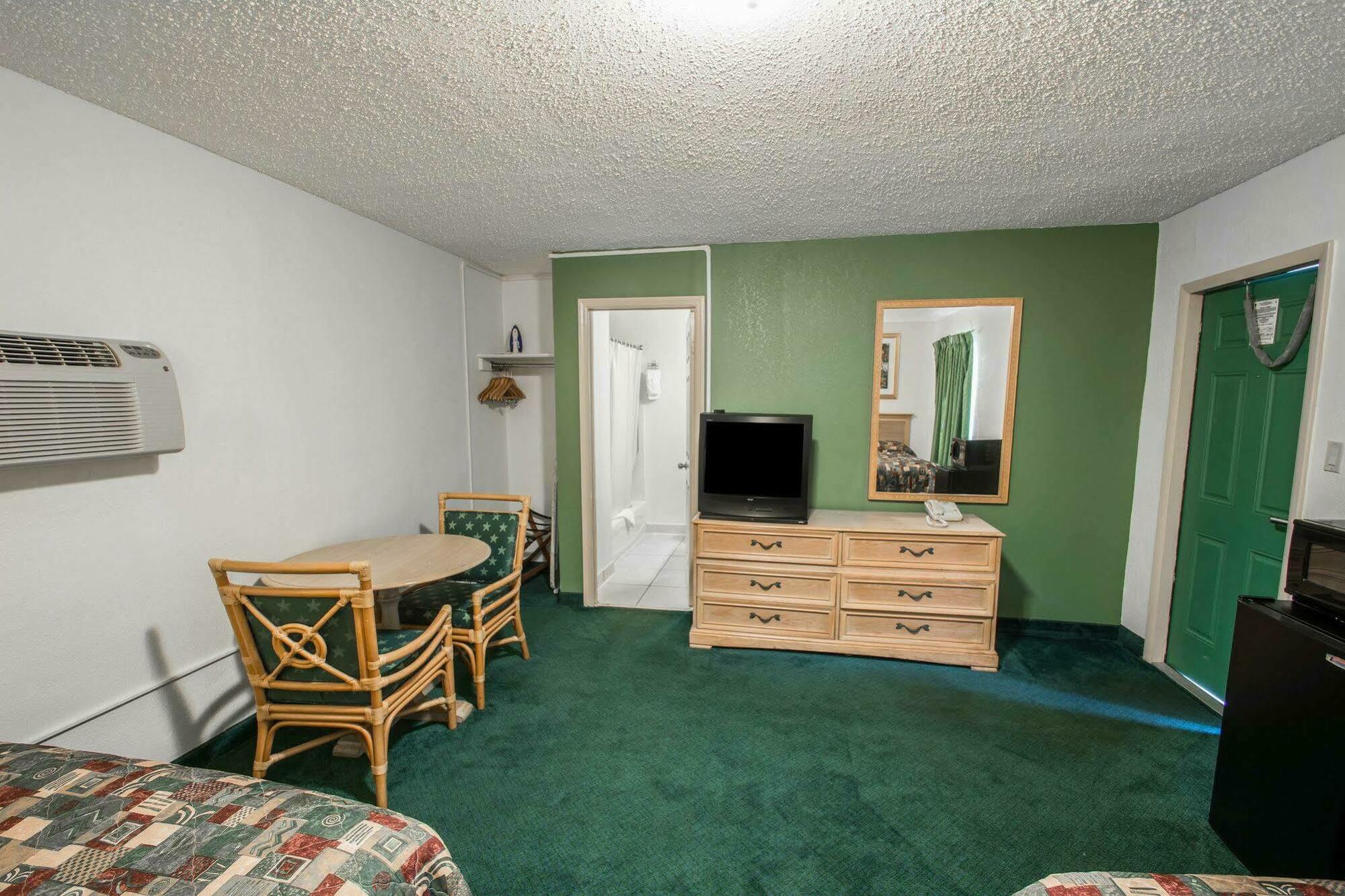 Rodeway Inn Fort Pierce Us Highway 1 Bagian luar foto